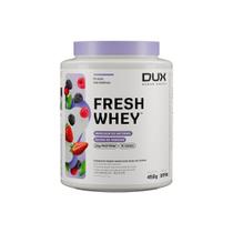 Freshwhey frutas vermelhas - pote 450 g