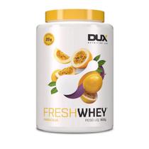 Freshwhey Protein Natural 900g Dux Nutrition Maracujá Freshwhey Protein Natural 900g Dux Nutrition Maracujá