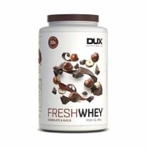 FreshWhey Proteína Natural 900g Dux Nutrition