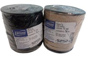 Fresia 12 Elastico P/ Confecção Moda Intima 50m F06