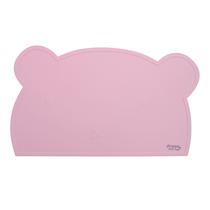 Freso Baby Jogo Lugar Americano Alimentação do Bebê Introdução Alimentar Infantil BLW Silicone Atóxico Livre de BPA Impermeável Flexível Ursinho