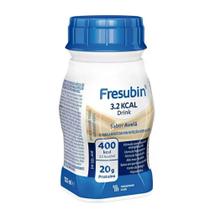 Fresubin 3.2 Kcal Drink Avelã 125ml Fresenius