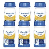 Fresubin 3.2 kcal drink Manga 125ml pack c/ 8 un. Fresubin 3.2 kcal drink Manga 125ml pack c/ 8 un.