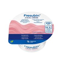 Fresubin Creme Frutas da Floresta 125g - Fresenius Kabi