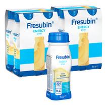 Fresubin Energy Drink 200ml - Baunilha - Kit Com 8