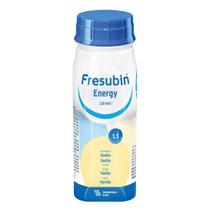 Fresubin Energy Drink Baunilha 200ml - FRESENIUS KABI