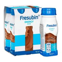 Fresubin Energy Drink Chocolate 200ml- Fresenius - Pack c/12