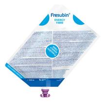 Fresubin Energy Fibre 1.5 Kcal - 1000ml - Kit 3 Unidades Sabor Baunilha