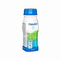 Fresubin Jucy Drink Maça Kit Com 4 / 200ml - Fresenius