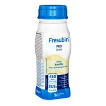 Fresubin pro drink baunilha ebo 200ml Fresubin pro drink baunilha ebo 200ml