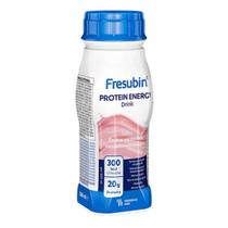 Fresubin Protein Energy Drink 200ml Frutas Vermelhas Novo