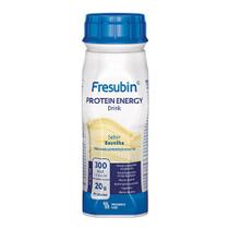 Fresubin Protein Energy drink Baunilha 200ml Fresenius