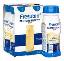 Fresubin Protein Energy Drink Baunilha Kit Com 4 / 200ml- Fresubin Fresubin Protein Energy Drink Baunilha Kit Com 4 / 200ml- Fresubin