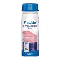 Fresubin Protein Energy drink Frutas Vermelhas 200ml Fresenius