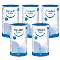 Fresubin Protein Powder 5 unidades 300g - Fresenius