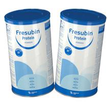 Fresubin Protein Power 300g sem sabor com 2 unidades - Fresenius