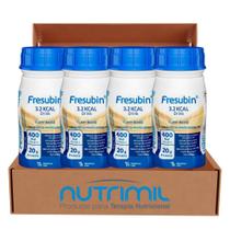Fresubin Sabor Avelã 3.2Kcal Fresenius Kit C/4 Fresubin Sabor Avelã 3.2Kcal Fresenius Kit C/4