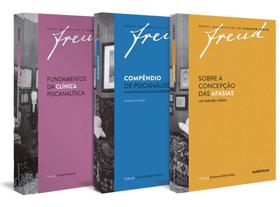 Freud - Obras fundamentais Vol. 2 (Compêndio de Psicanálise, Fundamentos da Clínica, Sobre a Concepção das Afasias)