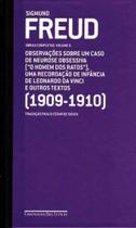 Freud - Vol.09 - (1909-1910 ) Observacoes - COMPANHIA DAS LETRAS
