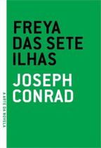 Freya das sete ilhas - GRUA LIVROS Freya das sete ilhas - GRUA LIVROS