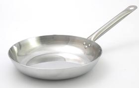 Frgideira do cheff linha Dom Gourmet cabo INOX(19004)