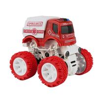 Fricti inercial para carro com tração nas quatro rodas Cross