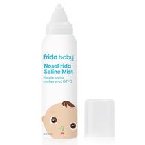 Frida Baby NoseFrida Saline Mist Spray nasal salino para b