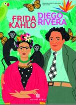 Frida Kahlo e Diego Rivera - MINOTAURO - ALMEDINA Frida Kahlo e Diego Rivera - MINOTAURO - ALMEDINA