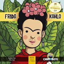 Frida Kahlo Para Chicas Y Chicos - Colleción Antiprincesas - Volumen 1 - Chirimbote