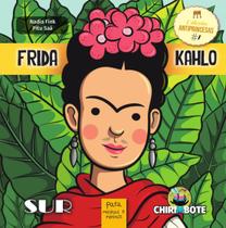 Frida kahlo: para meninas e meninos - colecao anti - SUR LIVROS