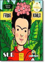 Frida Kahlo: Para Meninas e Meninos - Coleção Antiprincesas - SUR LIVROS Frida Kahlo: Para Meninas e Meninos - Coleção Antiprincesas - SUR LIVROS