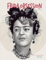 Frida Obsession. Ilustration, Panting, Collage... - Monsa