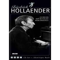Friedrich Hollaender - Música De Corpo E Alma - 4 Cds
