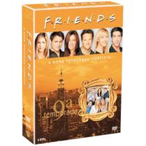 Friends - 9ª Temporada Completa (DVD) - Warner Bros.
