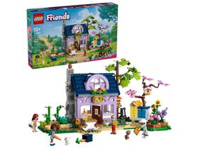 Friends Casa e Jardim de Flores dos Apicultores 2669 - Lego