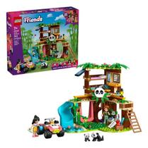 Friends Cuidando De Animais Santuário Dos Pandas Lego 42648 Friends Cuidando De Animais Santuário Dos Pandas Lego 42648