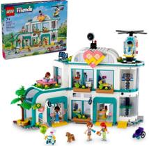 Friends Hospital De Heartlake City - Lego 42621