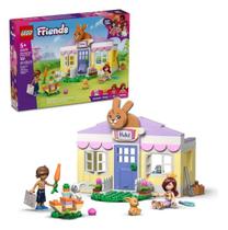 Friends Hotel para Coelhos da Cidade de Heartlake Lego 42679 Friends Hotel para Coelhos da Cidade de Heartlake Lego 42679