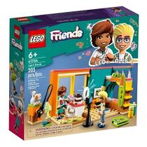 Friends O Quarto do Leo 203 Peças - 41754 - Lego