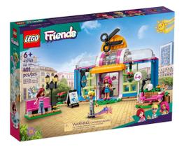 Friends Salão De Cabeleireiro - Lego 41743
