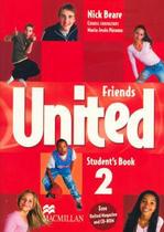 Friends united 2 students book pack students boo01 - Macmillan