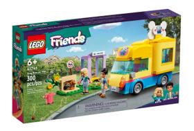 Friends Van De Resgate Canino - Lego 41741