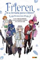 Frieren E A Jornada Para O Além - Novel 01