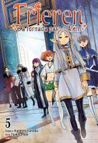 Frieren e a Jornada Para o Além - Vol. 05