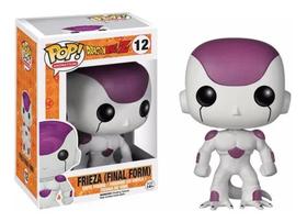 Frieza Final Form Dragon Ball 12 - Funko Pop + Caixa