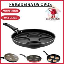 Frigideira 04 ovos economica Frigideira 04 ovos economica