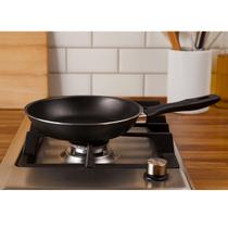 Frigideira 0,8L Antiaderente cor Grafite 20cm Atoxico