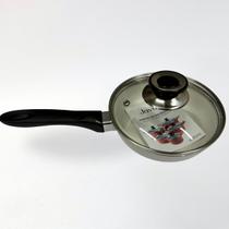 Frigideira 16cm 0,5L Antiaderente do Chef - Cor: Marmorizado