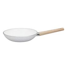 Frigideira 20cm Indução Revestimento Cerâmico Vanilla Baccani