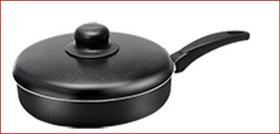 Frigideira 22 c/ tampa - Linha prestige- Marcolar